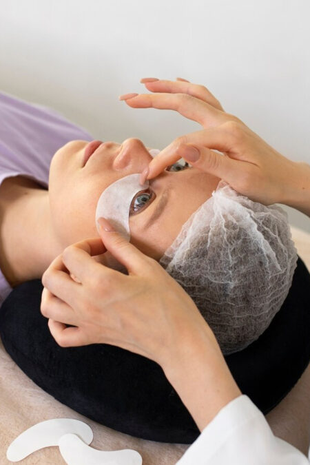 Casmara Facial with Eye Perfection Treatment