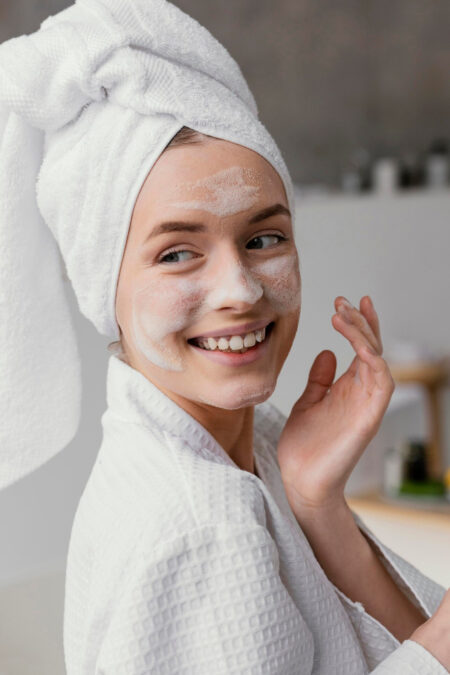 Deep Cleansing Treatment