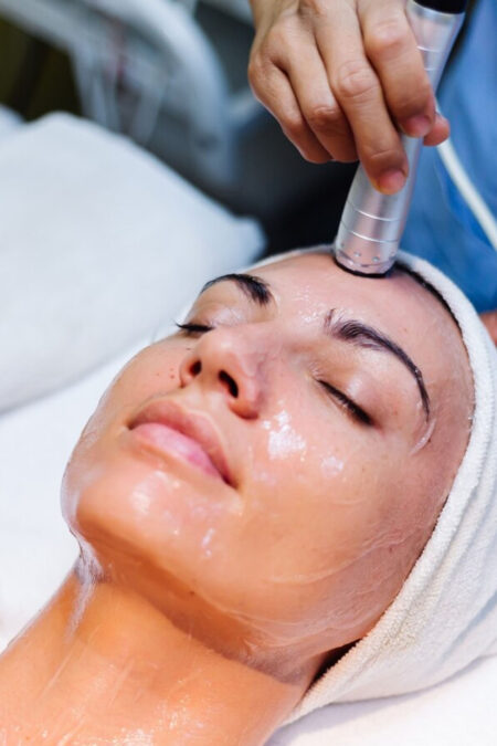 Diamond Facial