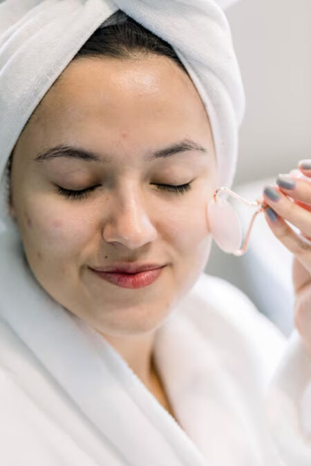 Korean Glas Facial Treatment