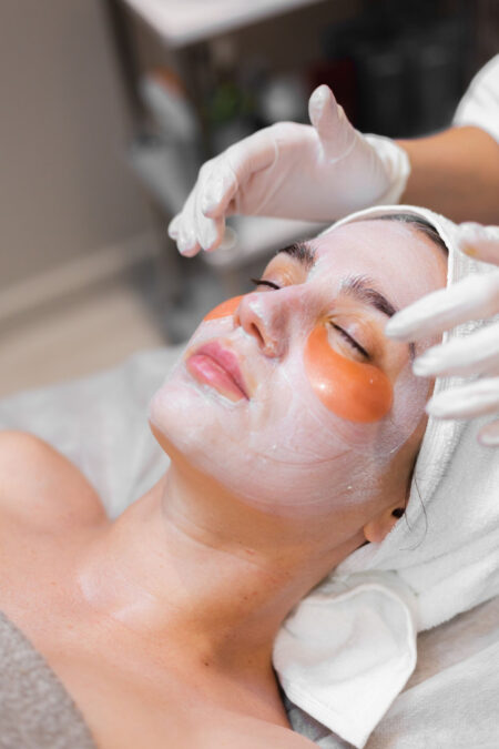 Whitening Facial
