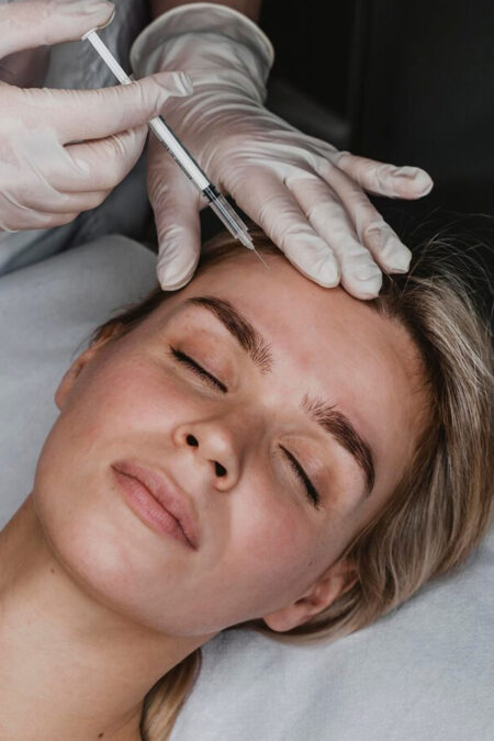Whitening Injections Treatment