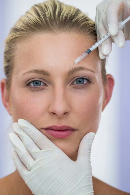 Glutathione IV Drip Treatment
