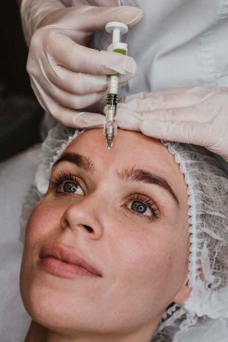 Anti-Aging IV Drip Treatment