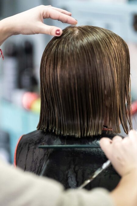 Simple Hair Cut