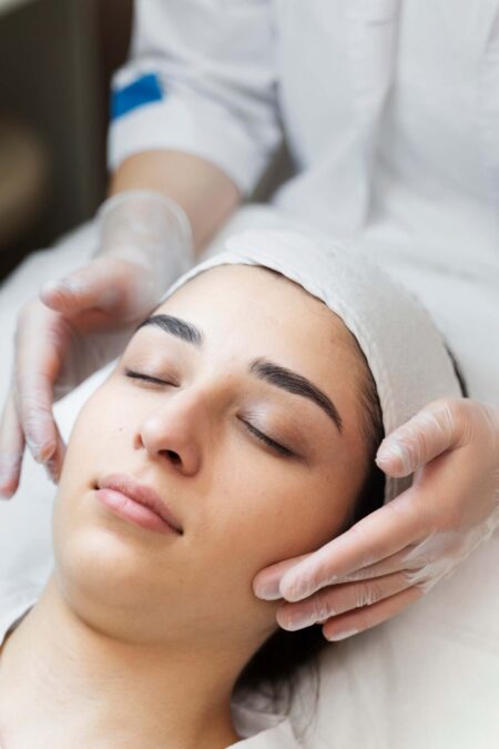 Full Face Threading & Waxing