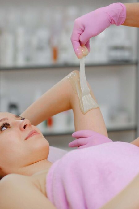 Full Waxing Service