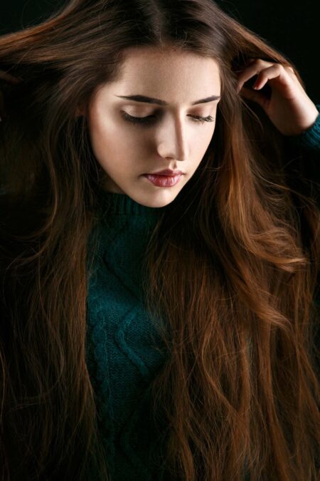 Brow & Scalp Vitamin Treatment