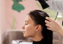 Hair Wash, Cut & Blow Dry