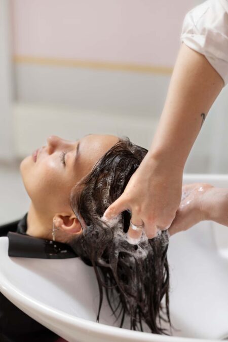 Hair Spa