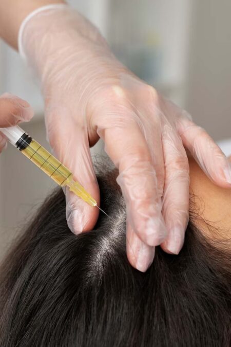 Hair Booster Treatment