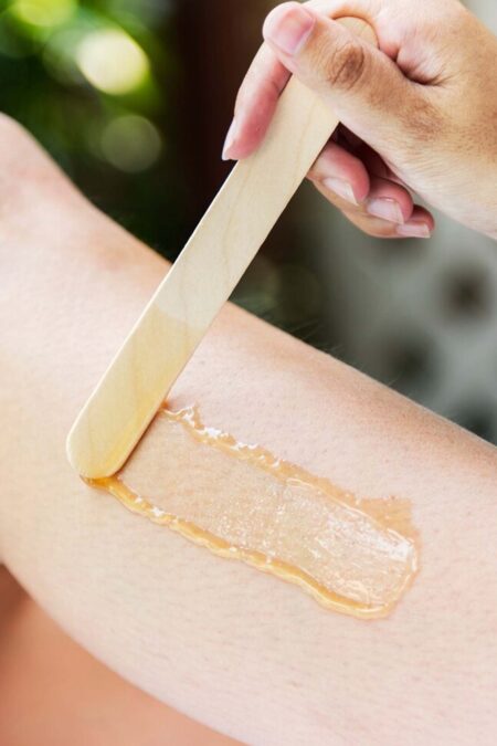 Half Waxing Service