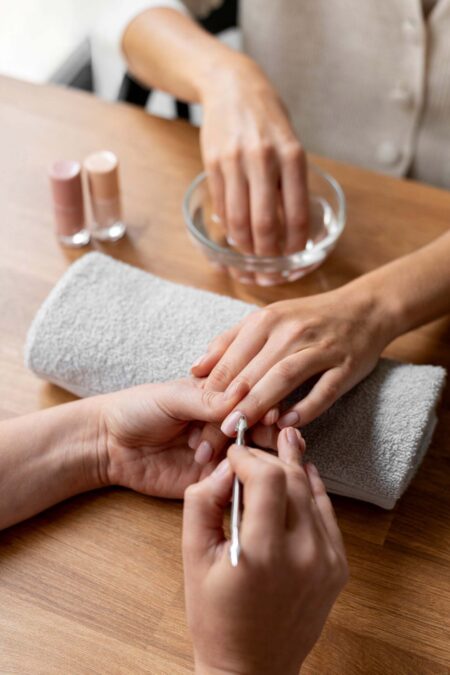 Basic Manicure