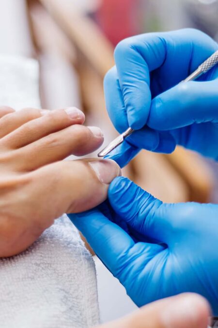 Basic Pedicure