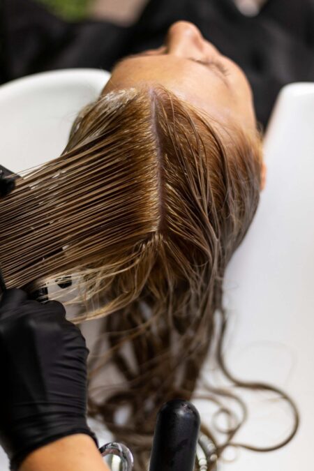 Root Touch-Up