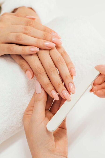 Spa Manicure