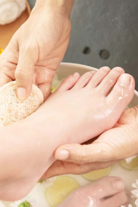 Spa Pedicure