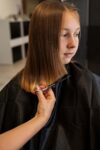 Layers Hair Cut